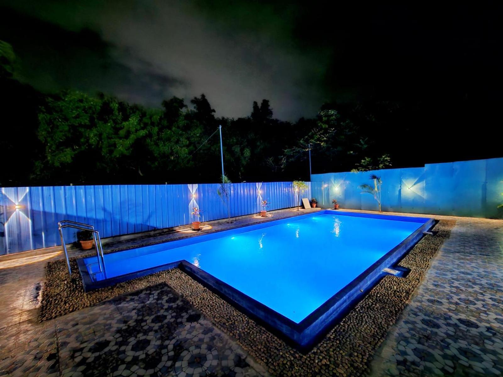 Auro Galaxy Vila Pondicherry Exterior foto