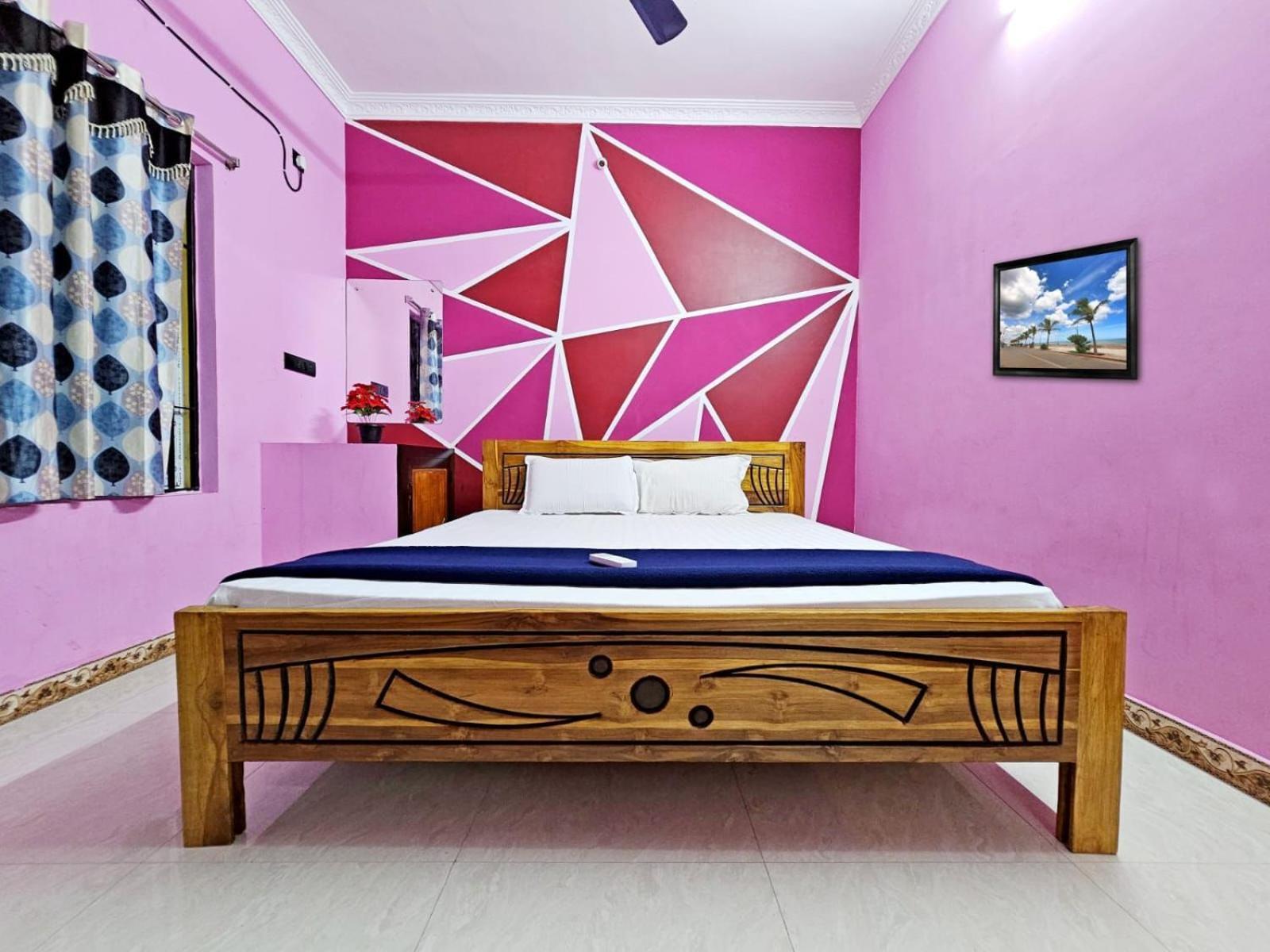 Auro Galaxy Vila Pondicherry Exterior foto
