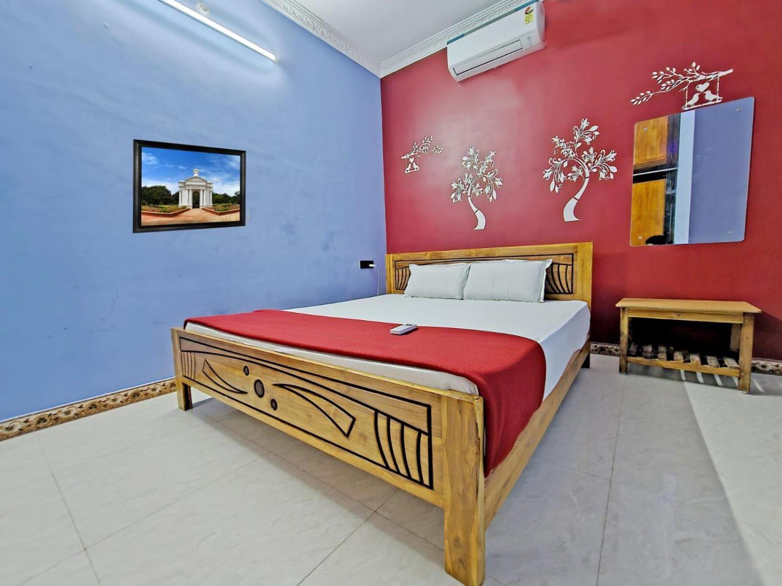 Auro Galaxy Vila Pondicherry Exterior foto