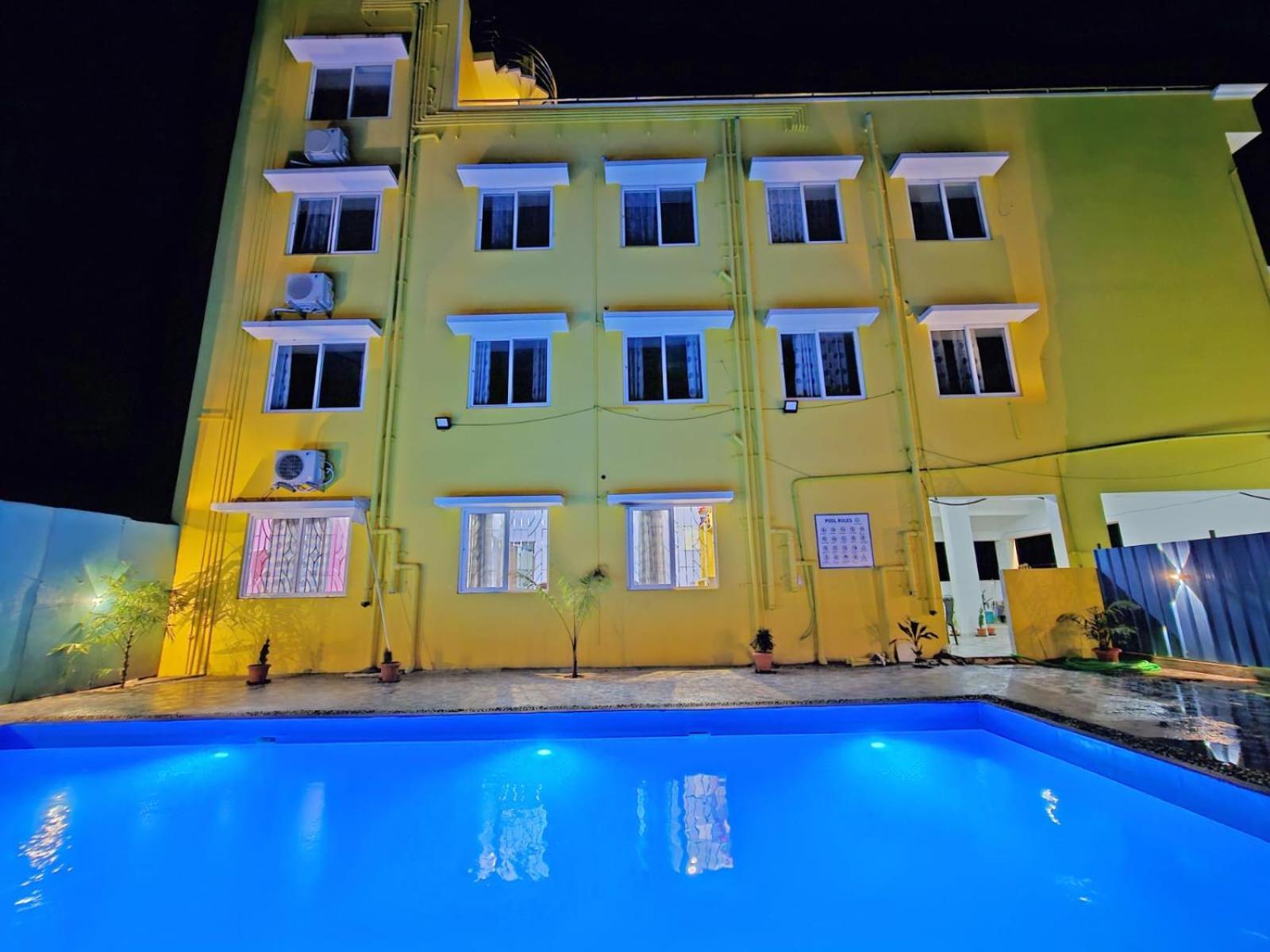 Auro Galaxy Vila Pondicherry Exterior foto
