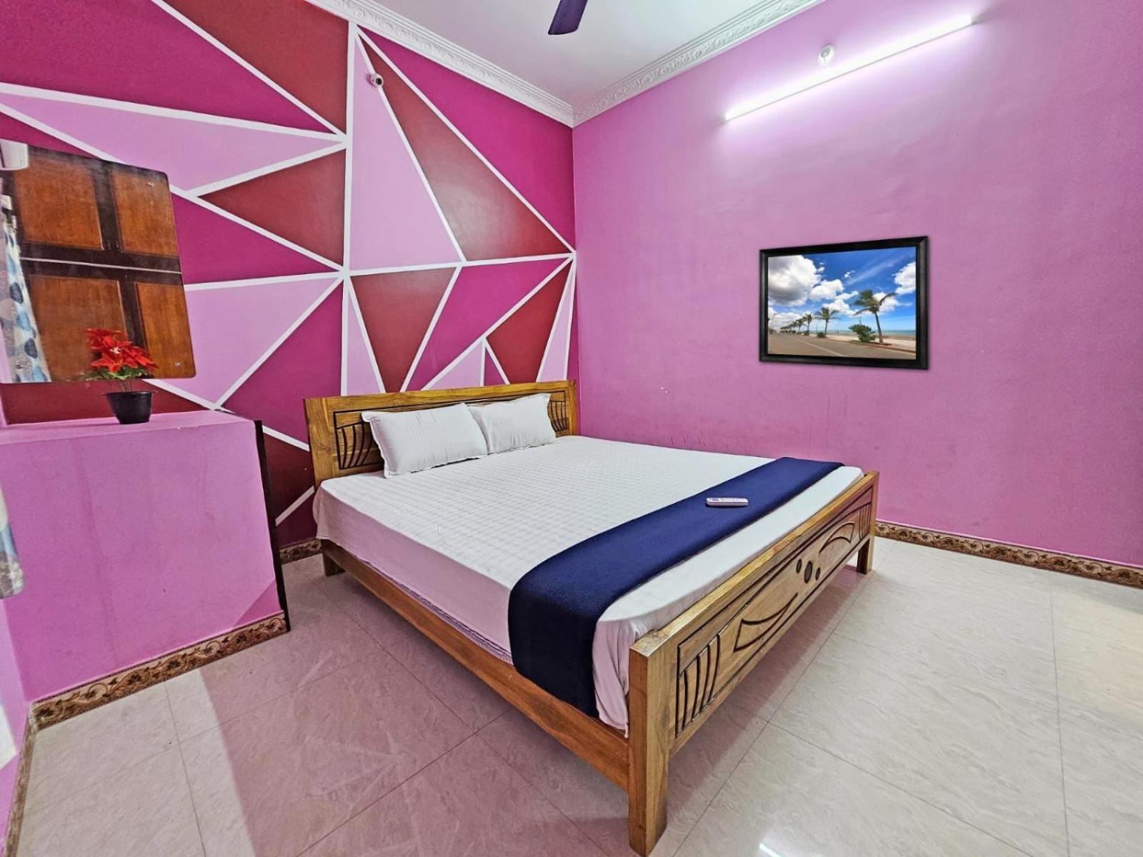 Auro Galaxy Vila Pondicherry Exterior foto