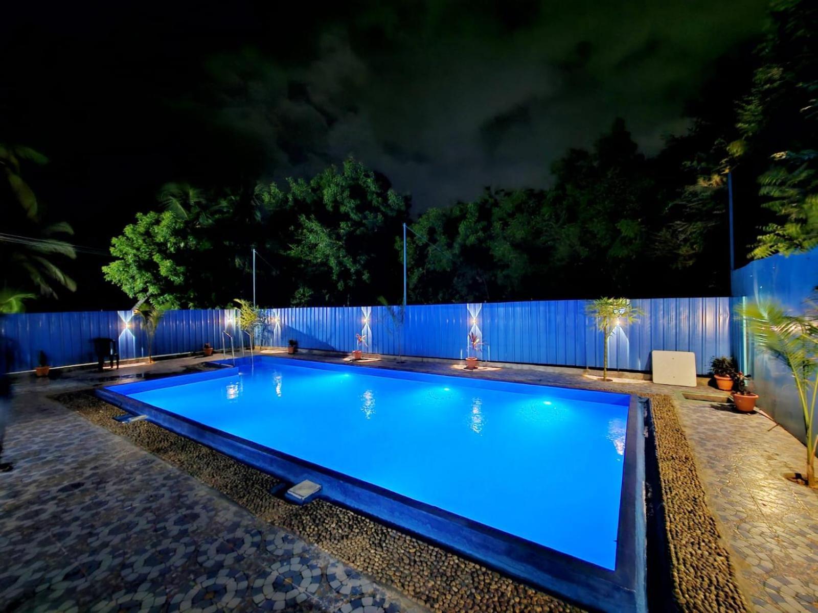Auro Galaxy Vila Pondicherry Exterior foto