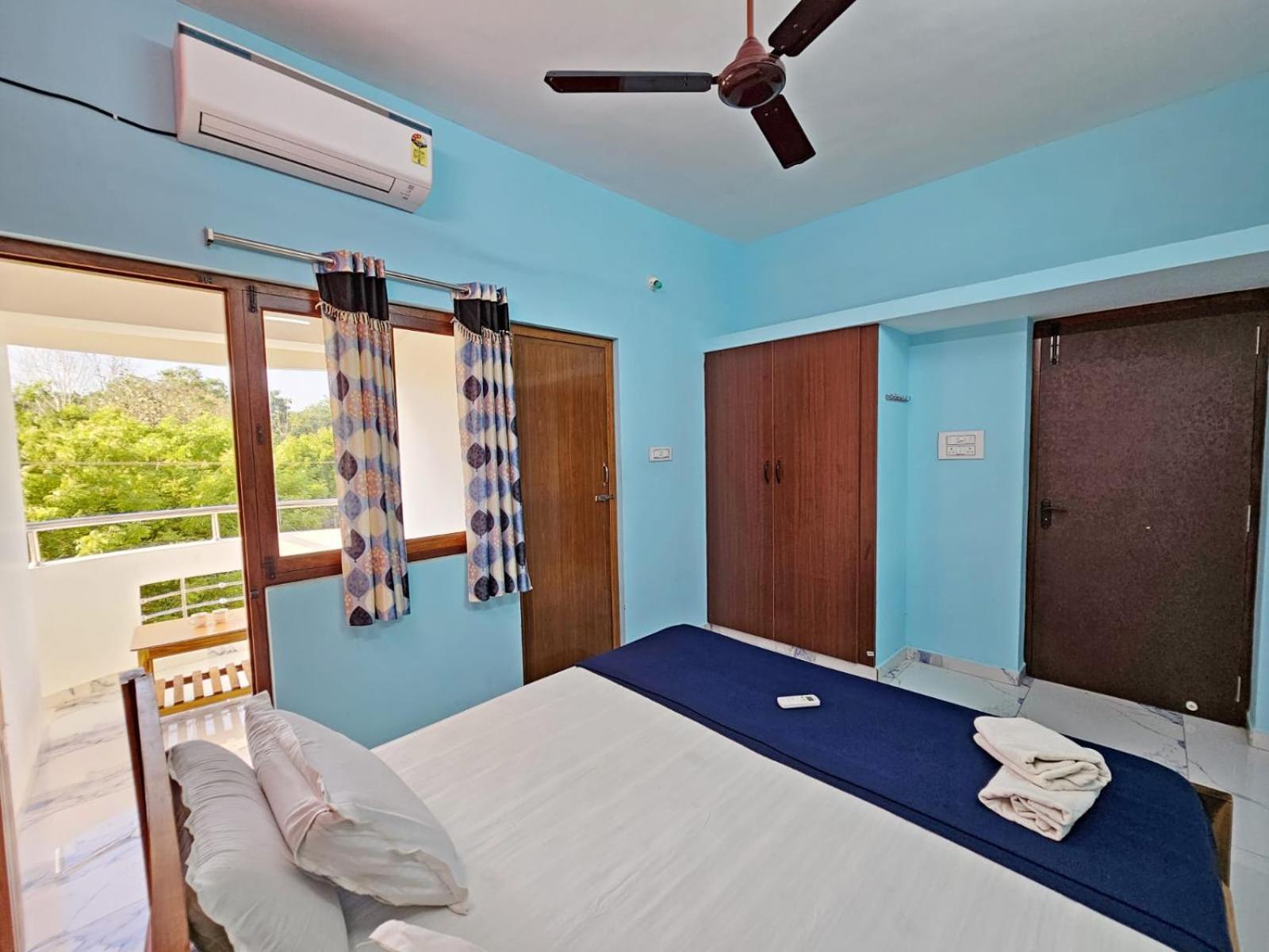 Auro Galaxy Vila Pondicherry Exterior foto