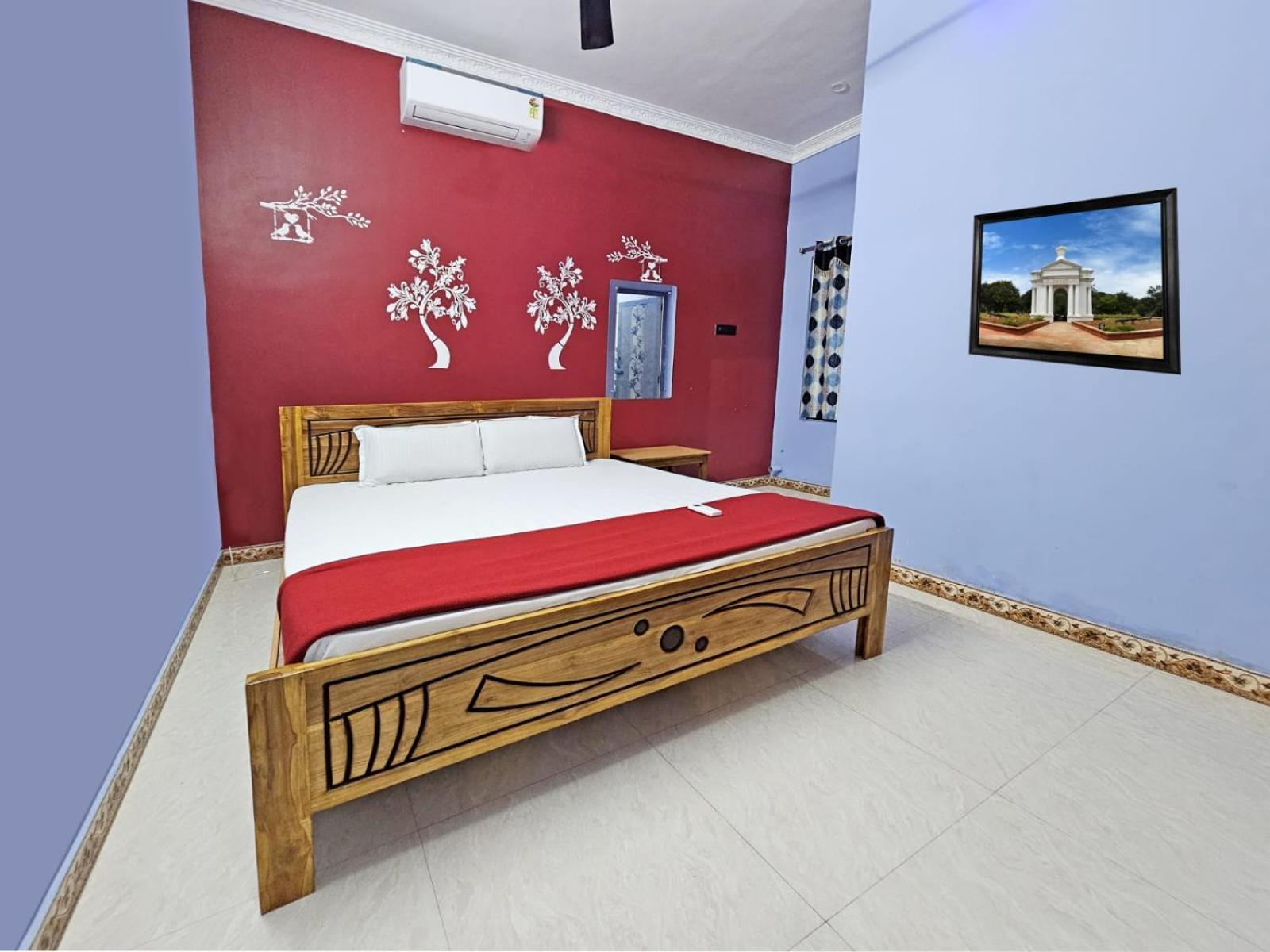 Auro Galaxy Vila Pondicherry Exterior foto